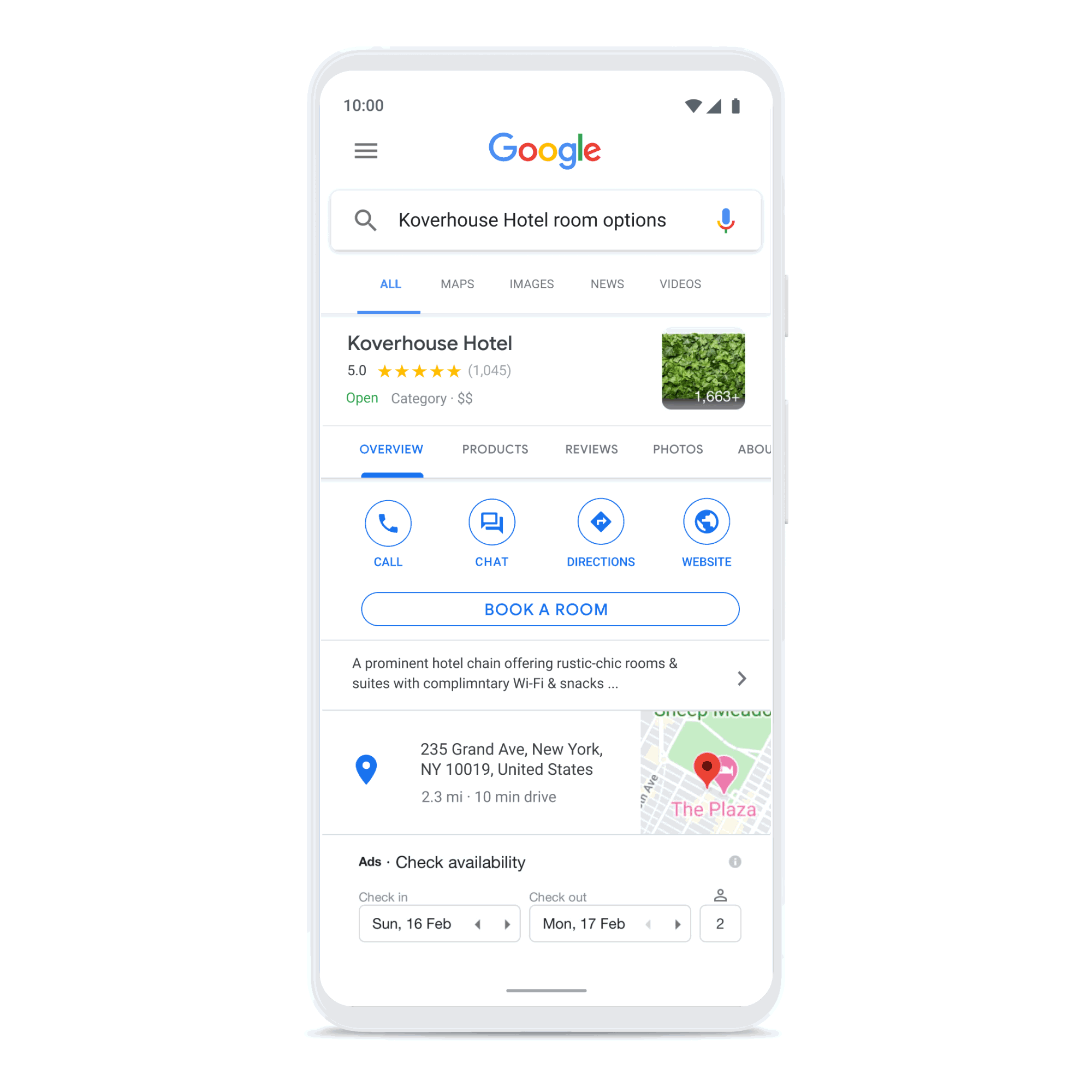 Google my Business Listing approach Google my Business Listing approach
